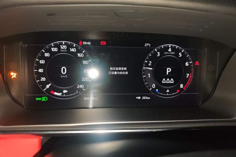 Used Land Rover Range Sport 2021 3.0 L6 YAO Black Edition