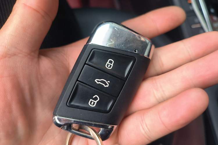 Used Volkswagen Bora 2020 1.5L Automatic Comfort Model
