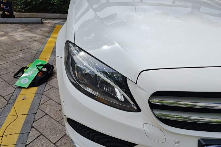 Used Mercedes-Benz C-Class 2015 Revised C 200 L Sport Edition
