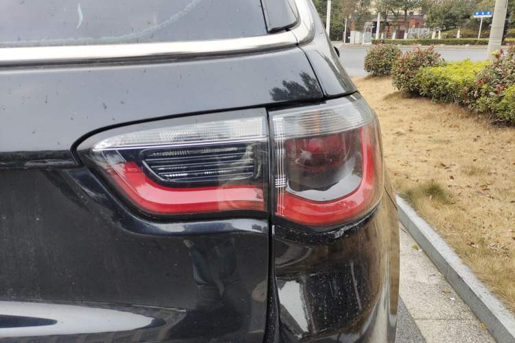 Used Jeep Compass 2017 200T Automatic Family Edition