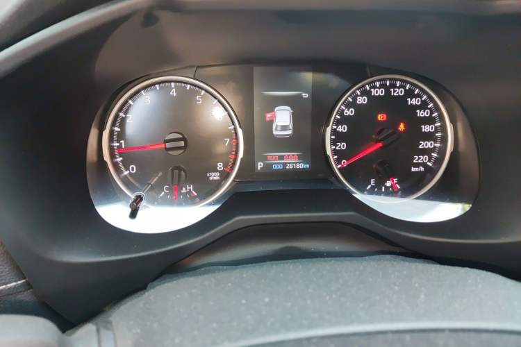 Used Toyota Wildlander 2022 2.0L CVT Two-Wheel Drive Luxury PLUS Edition