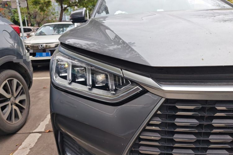 Used BYD Song PLUS 2020 1.5T Automatic Flagship Edition