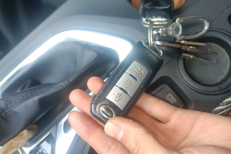 Used GAC Trumpchi GS4 2017 235T Automatic Two-Wheel Drive Luxury Smart Connectivity Version