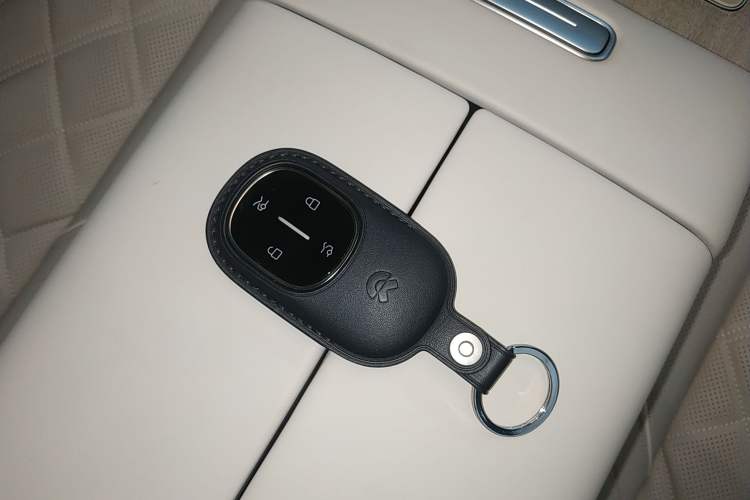 Used Nio ES8 2026 Model 6-seat Executive Luxury Edition
