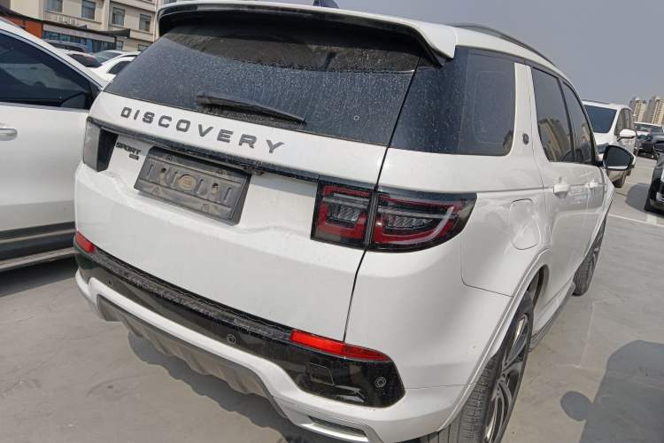 Used Land Rover Discovery Sport 2022 249 PS R-Dynamic S Performance Edition 5 Seats
