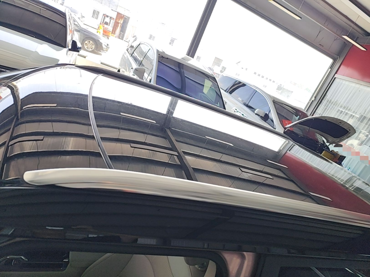 Geely Auto icon 2023 1.5TD Chocolate Smoothie Edition — снимка 7