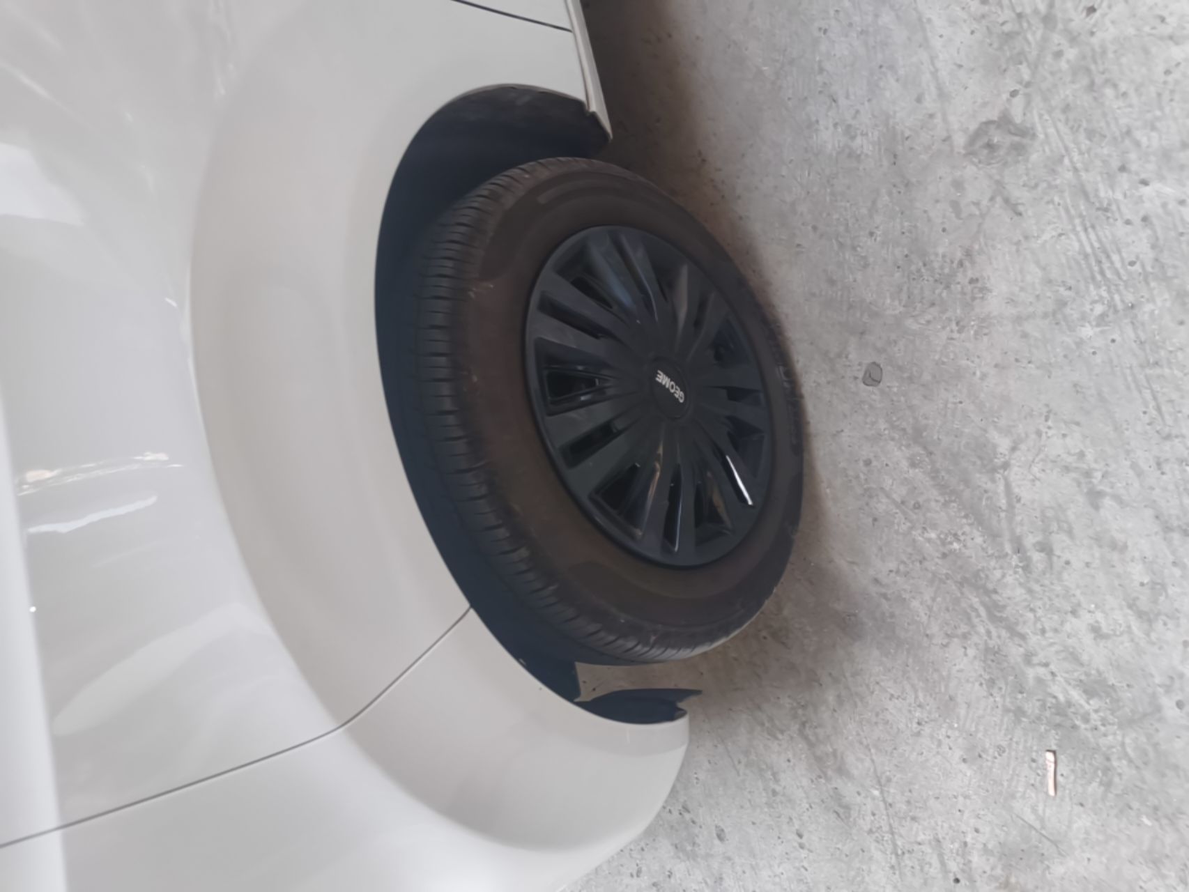 Geely Galaxy Panda 2024 Panda Mini 200km Endurance Bear — снимка 10