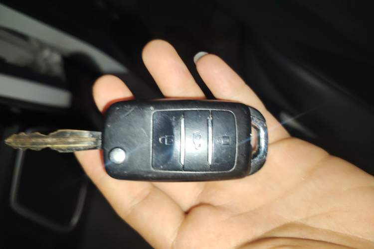 Used CHANGAN CS35 2015 1.6L Automatic Prestige Model China V Standard Vehicle Key