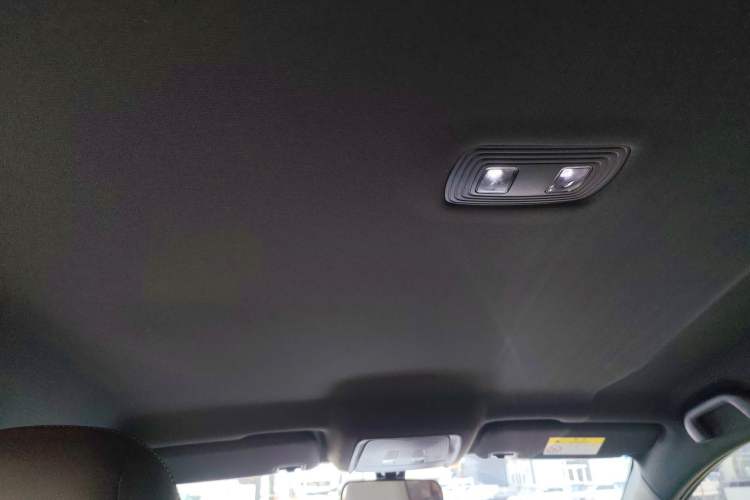 Used BYD Qin PLUS 2024 HONOR Edition DM-i 55KM Leading Model Headliner