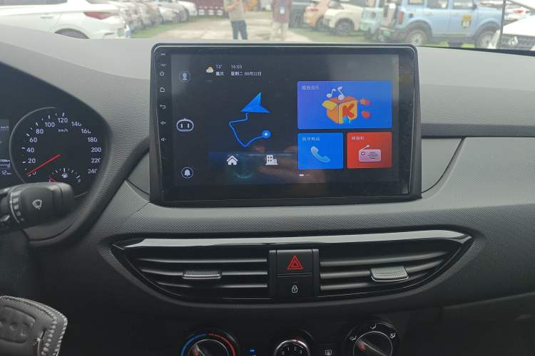 Used Hyundai Celesta 2018 1.6L Automatic GL Enjoyment Edition China VI compliant