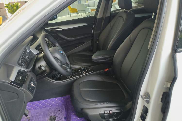 Used BMW X1 2016 sDrive18Li Fashion Model