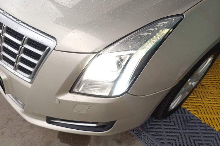 Used Cadillac XTS 2014 28T Comfort Version