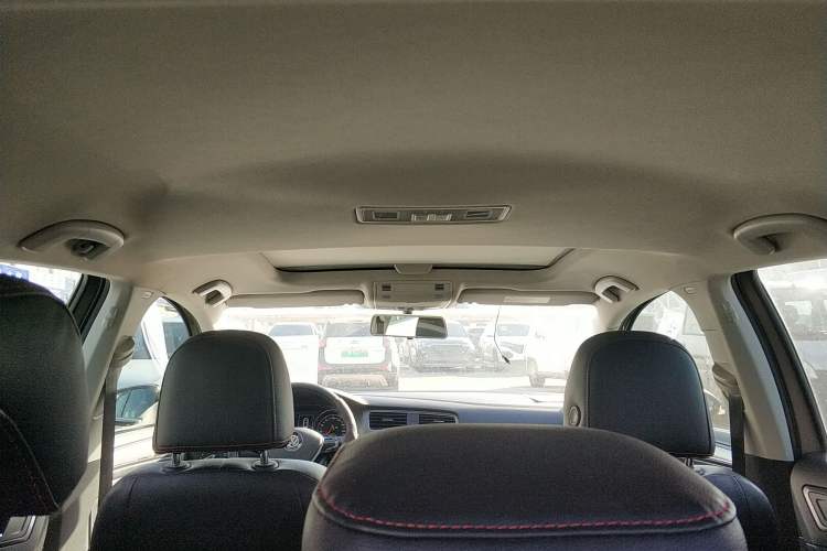 Used Volkswagen Golf 2016 230TSI Automatic Comfort Version