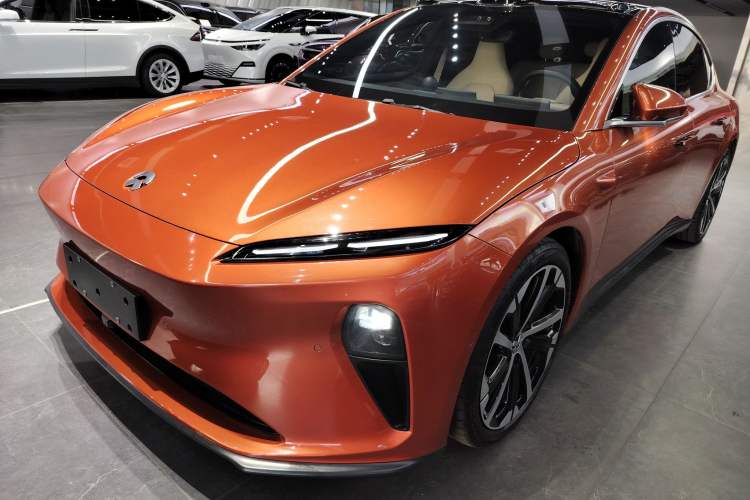 Used Nio ET5 2022 75 kWh