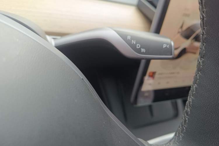 Used Tesla Model Y 2022 Revised Version Long-Range All-Wheel Drive