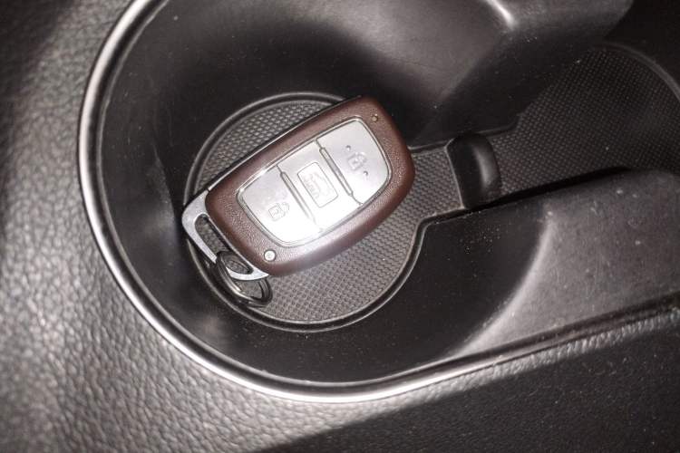 Used Hyundai Elantra (6th Generation / Lingdong) 2018 1.4T Dual-Clutch Xuan Dong · Dynamic Edition