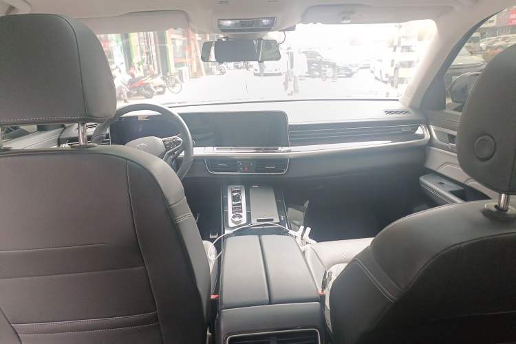 Used Volkswagen Tavendor 2023 380TSI Four-Wheel Drive R-Line Cruise Edition Headliner