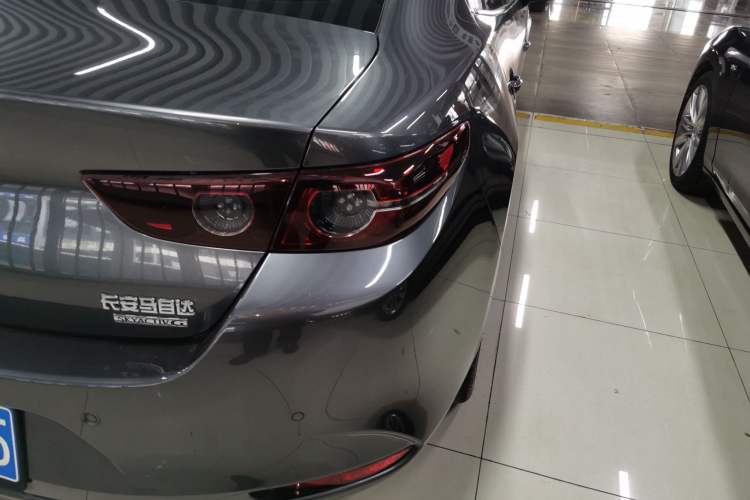 Used Mazda Mazda 3 Axela 2022 2.0L Automatic Zhiya Edition