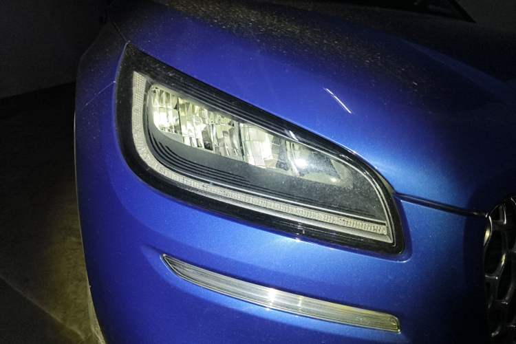 Used Lincoln Corsair 2022 2.0T Two-Wheel Drive Luxury Edition