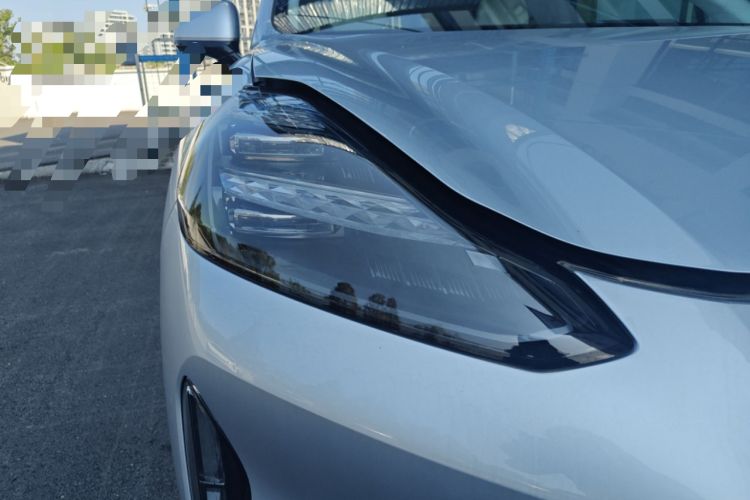 Used Hyptec HT 2023 670 Rear-Drive Ultra-High Voltage Version
