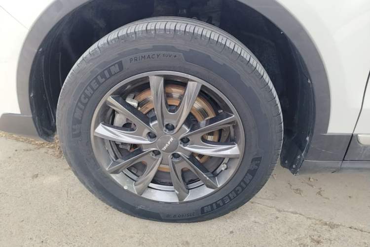 Used Haval H7 2021 2.0T Smart Enjoyment Version Exterior 4