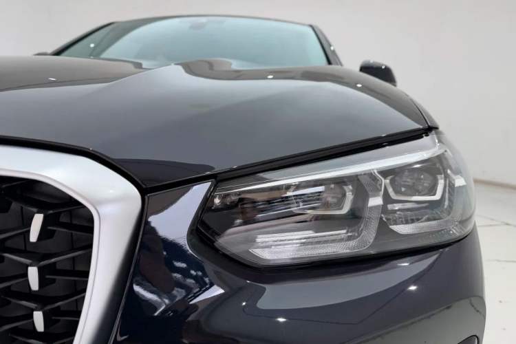 Used BMW X4 2022 xDrive 25i M Sport Package Left Front Headlight