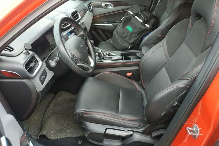 Used Lynk & Co 03 2019 1.5TD DCT Sport Edition China VI Standard