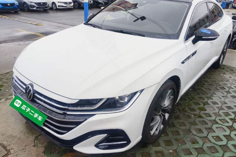 Used Volkswagen FAW-Volkswagen CC 2021 380TSI Striking Edition