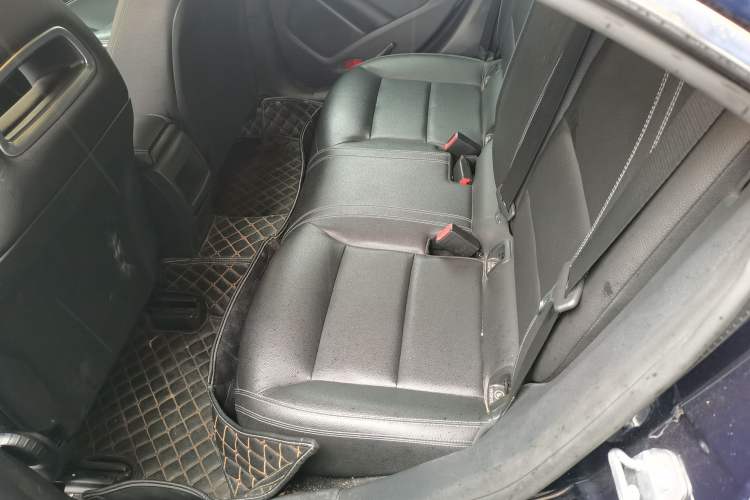 Used Mercedes-Benz CLA 2018 CLA 200 Sport Edition Left Rear Seat