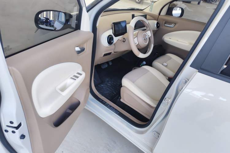 Used Wuling Hongguang MINIEV 2025 Four-Door Version Zhenxiang+ Edition
