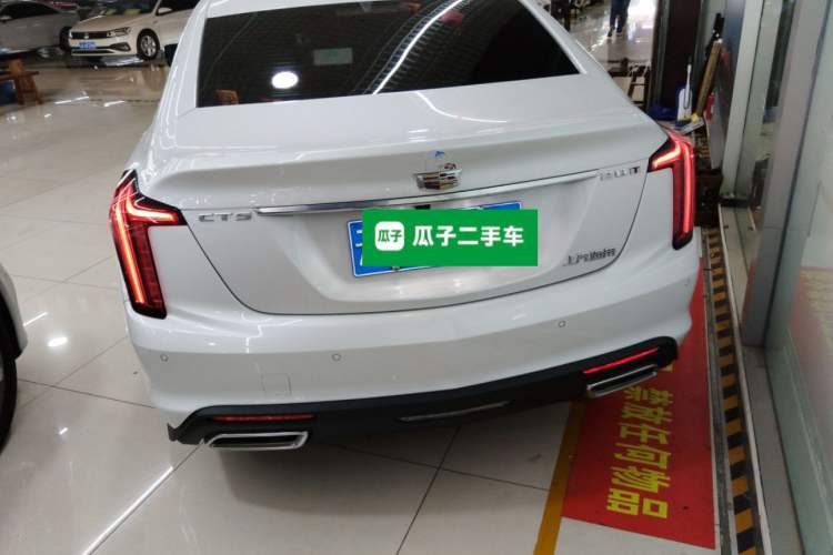 Used Cadillac CT5 2025 28T Urban Sport Edition