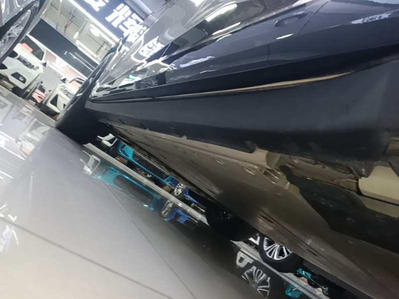 Used Zeekr X 2025 5-Seater Rear-Drive Version — 21