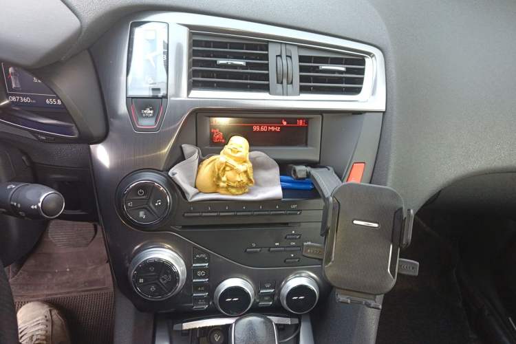 Used DS 5 2012 1.6T Elegant Edition
