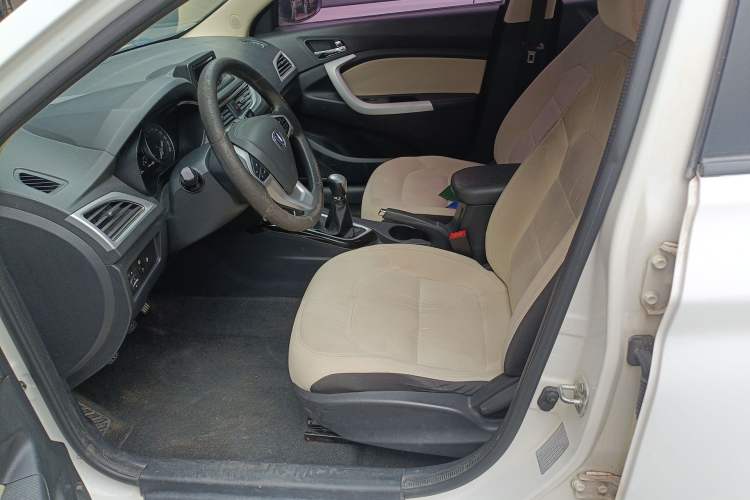 Used CHANGAN Alsvin V7 2016 1.6L Manual Joyride Model China V Standard Left Front Seat