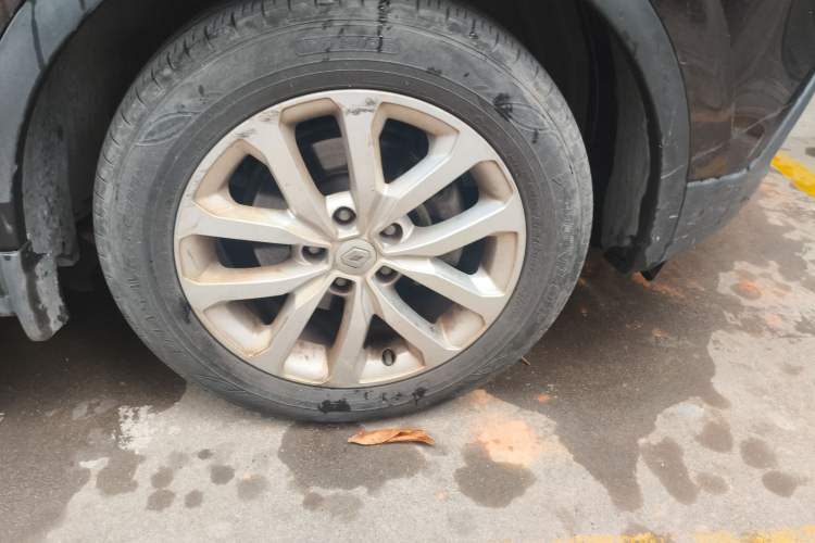 Used Renault Kadjar 2016 2.0L Two-Wheel-Drive Luxury Edition