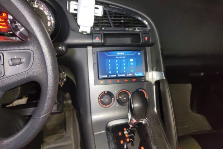 Used Peugeot 3008 2016 1.6THP Automatic Trend Edition
