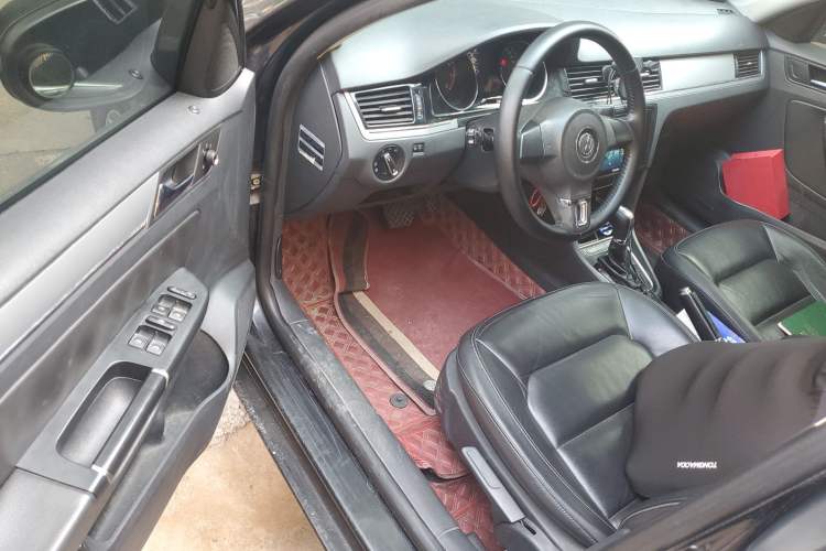 Used Volkswagen Bora 2013 1.6L Automatic Comfort Model