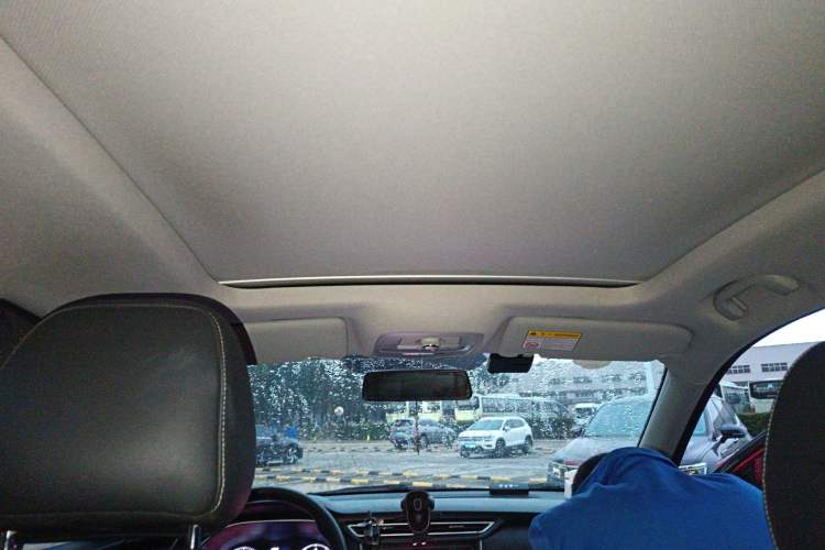 Used Roewe RX3 2018 1.6L CVT Flagship Edition Headliner