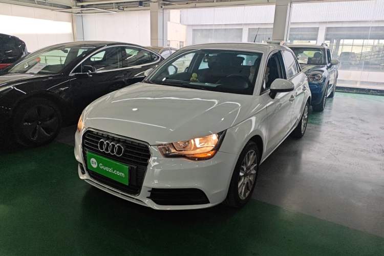 Used Audi A1 2014 30 TFSI Sportback Fashion Model