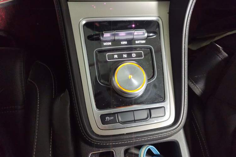 Used MG 6 New Energy 2018 45T E-DRIVE Intelligent Hybrid Premium Internet Edition
