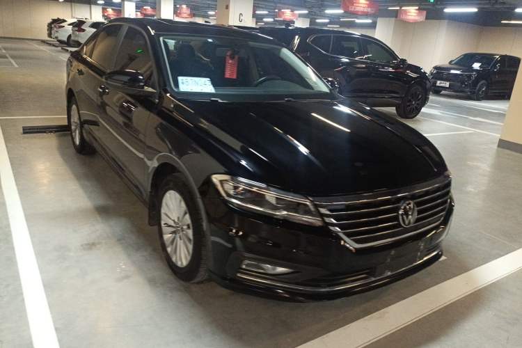 Used Volkswagen Lavida 2022 1.5L Automatic Comfort Edition Exterior 1