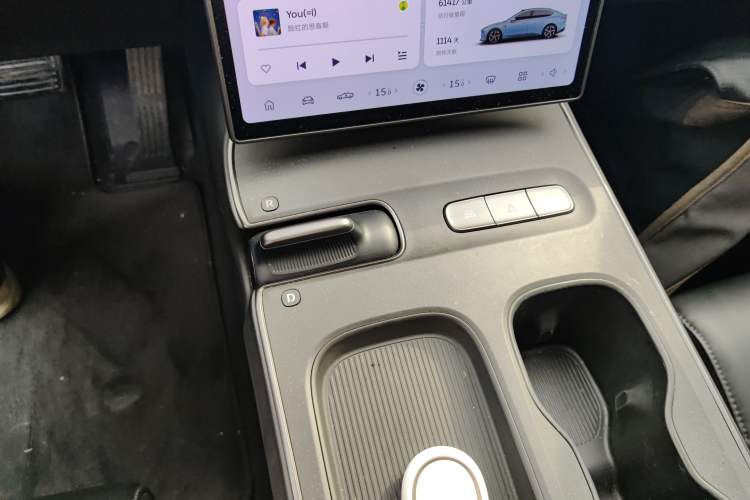 Used Nio ET5 2022 75 kWh