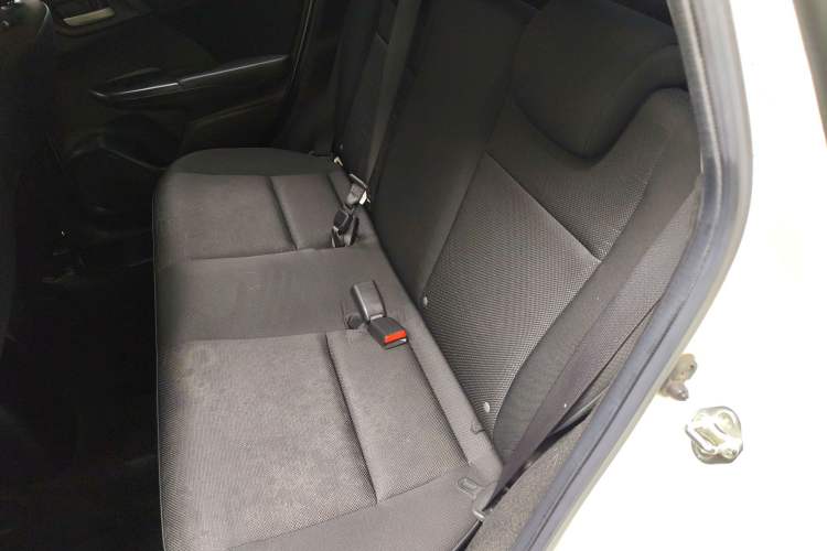 Used Honda Fit 2018 1.5L CVT Comfort Version Left Rear Seat