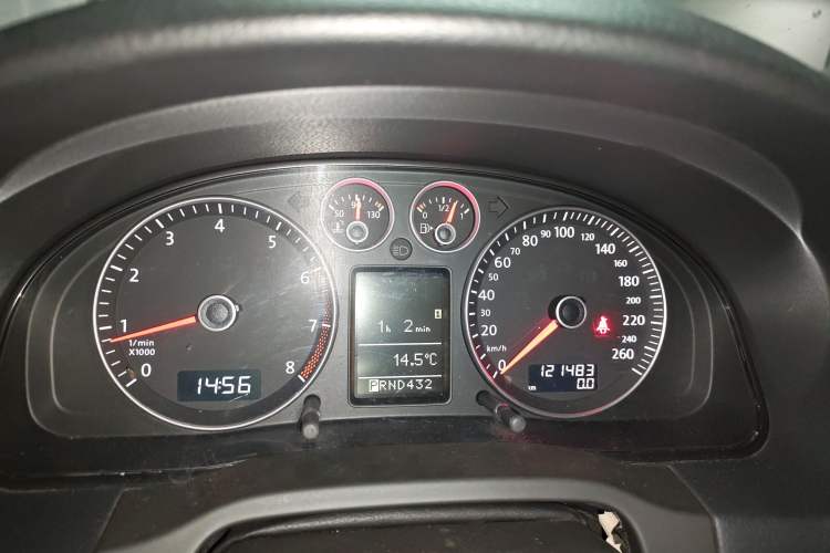 Used Volkswagen Passat 2009 1.8T Automatic Prestige Model