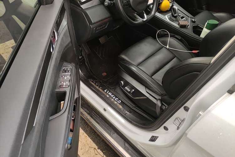 Used Lynk & Co 01 2021 2.0TD Two-Wheel-Drive Pro Trim