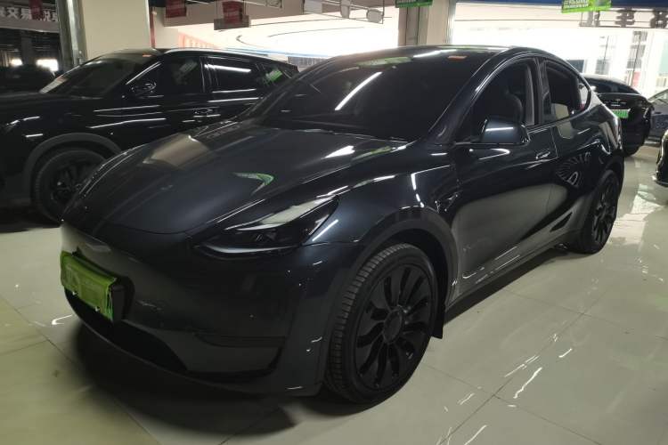 Used Tesla Model Y 2024 Rear-Wheel-Drive Version