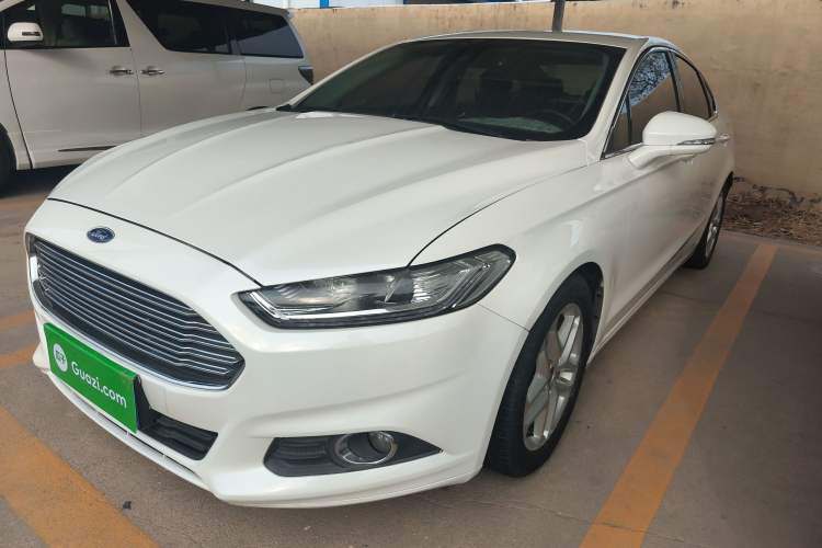 Used Ford Mondeo 2013 1.5L GTDi180 Fashion Edition