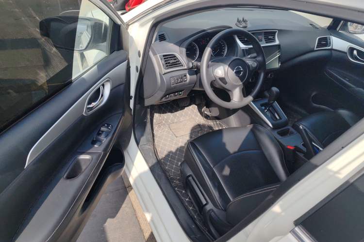 Used Nissan Sylphy 2024 Classic 1.6XE CVT Comfort Edition
