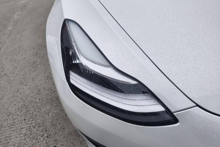 Used Tesla Model 3 2019 Standard Range Rear-Drive Upgraded Version
