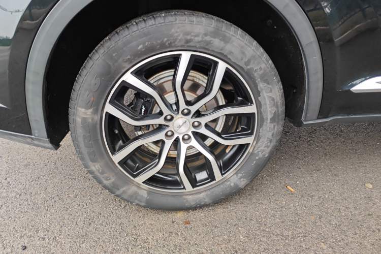 Used Zotye Domy X7 2018 2.0T Automatic Luxury Version
